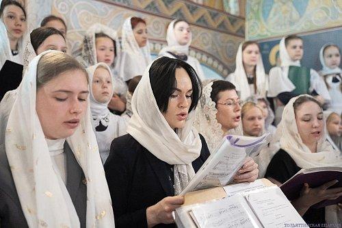 О равноапостольных Кирилле и Мефодии и Патриархе Московском и всея Руси Кирилле