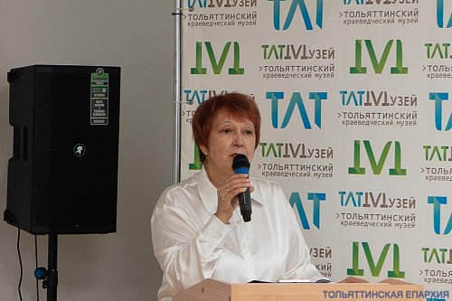 История крещёных калмыков – в контексте единства народов России: в Тольятти прошёл межрегиональный круглый стол с участием двух архиереев