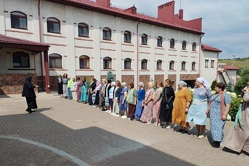 Православный лагерь для учителей: областная педагогическая мастерская состоялась в Казанском монастыре с. Винновка