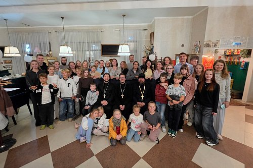 «Колос» – сообщество православных семей Тольятти
