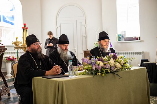 Юбилей прославления праведного Александра Чагринского