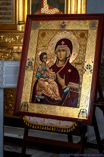 Канун Недели 18-й по Пятидесятнице, памяти святителя Димитрия Ростовского