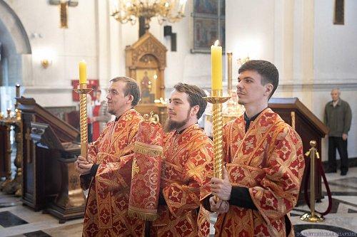 О чуде воскресения