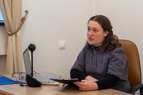 Секция «Просвещение, формирование личности и вызовы времени: исторический аспект» прошла в рамках VII Рождественских образовательных чтений Тольяттинской Епархии в Поволжской академии образования и искусств 