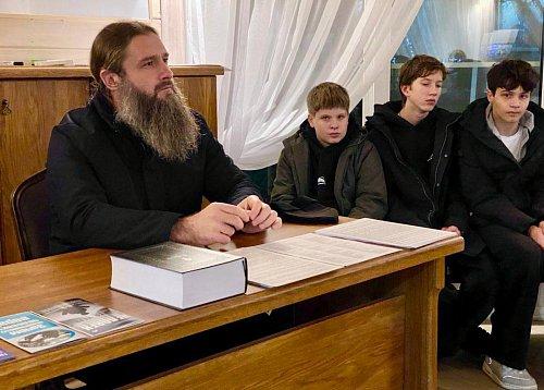 Юные тольяттинцы совершили паломническую поездку «Казань православная»