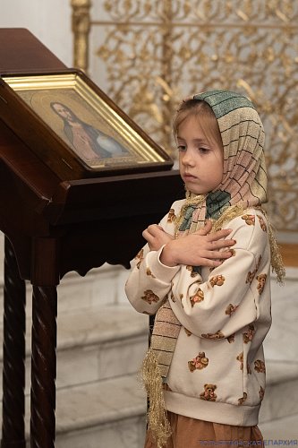 Пасхальное ночное богослужение