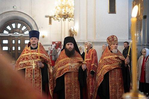 О чуде воскресения