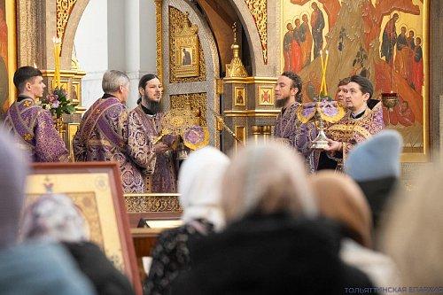 О жертвенной любви Господа к людям и полноценной жизни в Церкви