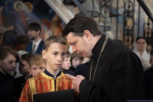 О равноапостольных Кирилле и Мефодии и Патриархе Московском и всея Руси Кирилле