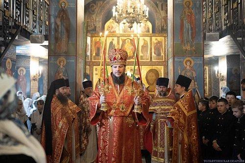 О равноапостольных Кирилле и Мефодии и Патриархе Московском и всея Руси Кирилле