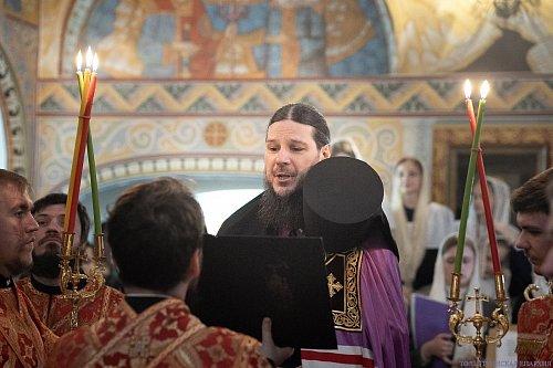 О равноапостольных Кирилле и Мефодии и Патриархе Московском и всея Руси Кирилле