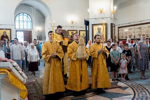 Память равноапостольного великого князя Владимира, Крещения Руси