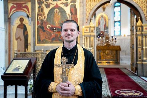 Неделя 10-я по Пятидесятнице: епископ Нестор совершил Литургию и обратился с проповедью о вере и верующих