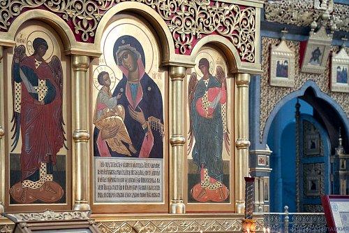 О богослужебном песнопении на тему евангельской притчи о милосердном самарянине