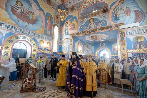 Праздник Нерукотворенного Образа Господа Иисуса Христа