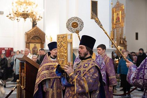 О преподобных Киево-Печерских и добродетели постоянства