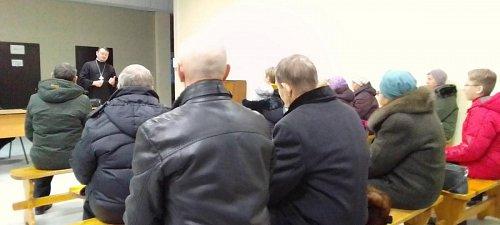 При Покровском храме Тольятти действует воскресная школа для взрослых