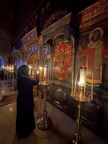 Клирик Тольяттинской Епархии принял участие в престольном празднике Михаило-Архангельской единоверческой общины в Подмосковье