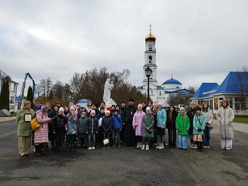 Юные тольяттинцы совершили паломническую поездку «Казань православная»