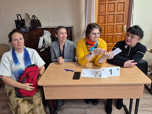 ОРОиК Тольяттинской Епархии провёл аттестацию педагогов учебных филиалов детского епархиального образовательного центра