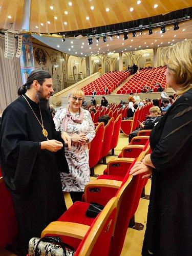 В Москве проходит XXVI Всемирный Русский Народный Собор: епископ Нестор принял участие в секционных заседаниях