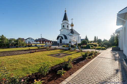 Праздник Нерукотворенного Образа Господа Иисуса Христа