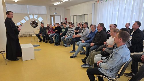 Более двухсот мероприятий прошло в Тольяттинской Епархии в рамках Всероссийского фестиваля «7Яфест» 