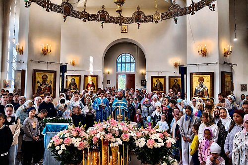 «Колос» – сообщество православных семей Тольятти