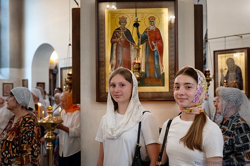 Память равноапостольного великого князя Владимира, Крещения Руси