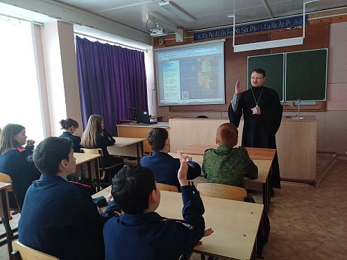 Тольяттинская Епархия приняла участие в миссионерской акции Синодального миссионерского отдела