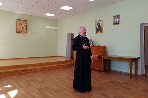 Концерт ансамбля «Серафим» ко Дню славянской письменности и культуры