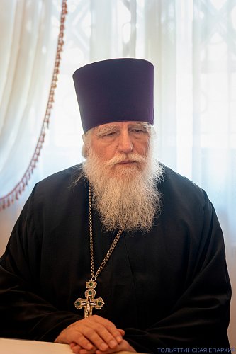 Состоялось очередное заседание Епархиального совета Тольяттинской Епархии