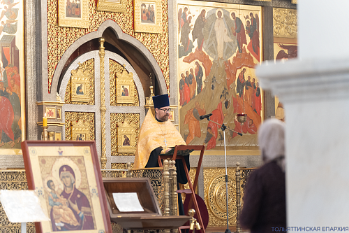 День поминовения всех православных христиан, безвинно богоборцами убиенных или безвинно пребывавших в заключении