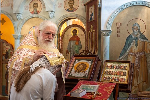 Неделя 9-я по Пятидесятнице, праздник пророка Илии