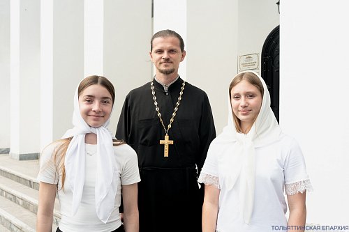 Знакомьтесь: молодёжная редакция Тольяттинской Епархии
