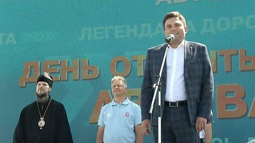 Епископ Нестор принял участие в Дне открытых дверей АВТОВАЗа