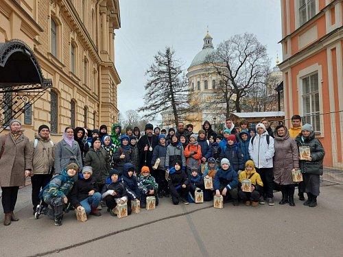 Тольяттинская епархия выступила одним из организаторов участия тольяттинского хора во Всероссийском конкурсе в Санкт-Петербурге