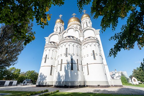 Успение Пресвятой Богородицы
