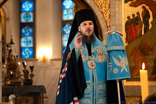 Канун праздника Казанской иконы Божией Матери