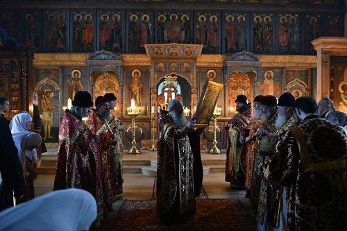 Клирик Тольяттинской Епархии принял участие в престольном празднике Михаило-Архангельской единоверческой общины в Подмосковье