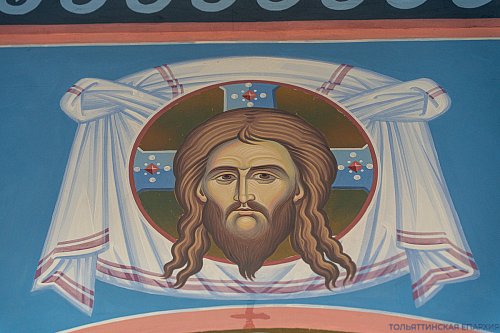 Праздник Нерукотворенного Образа Господа Иисуса Христа