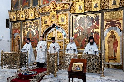 О заупокойной богослужебной молитве и наставление на продолжение Великого поста