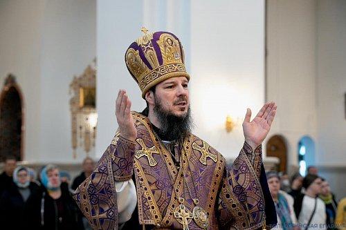 О жертвенной любви Господа к людям и полноценной жизни в Церкви