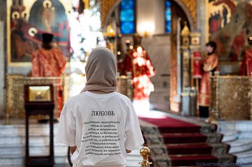 Знакомьтесь: молодёжная редакция Тольяттинской Епархии