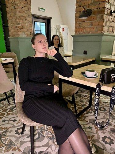 В Поволжской академии образования и искусств для участников епархиальных VII Рождественских образовательных чтений организован показ фильма с обсуждением