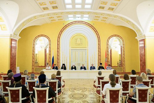 Представитель Тольяттинской Епархии отмечен на межрегиональном этапе Всероссийского конкурса «За нравственный подвиг учителя»