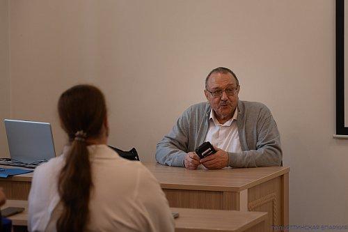Секция «Просвещение, формирование личности и вызовы времени: исторический аспект» прошла в рамках VII Рождественских образовательных чтений Тольяттинской Епархии в Поволжской академии образования и искусств 