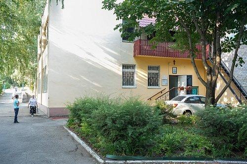 В день памяти преподобного Сергия Радонежского епископ Нестор совершил Литургию в Казанском храме микрорайона Яблоневый овраг Жигулёвска