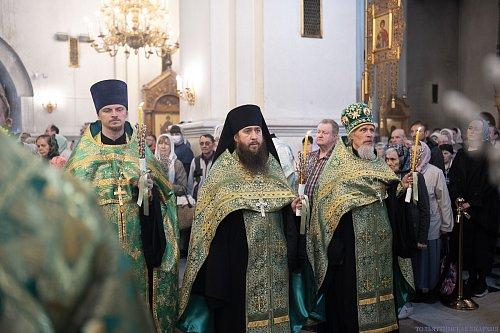 О славословии Господу