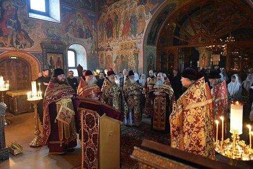Клирик Тольяттинской Епархии принял участие в престольном празднике Михаило-Архангельской единоверческой общины в Подмосковье